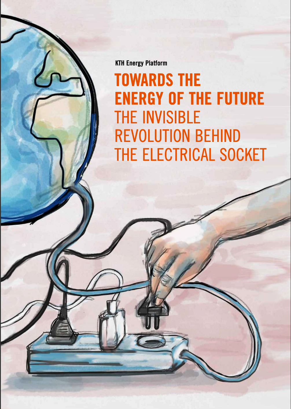 Cover image Towards the energy of the future